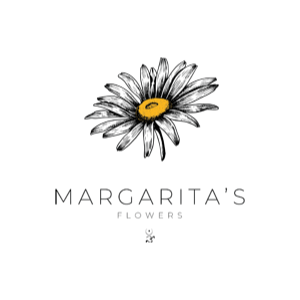Margarita's Flowers LLC Logo