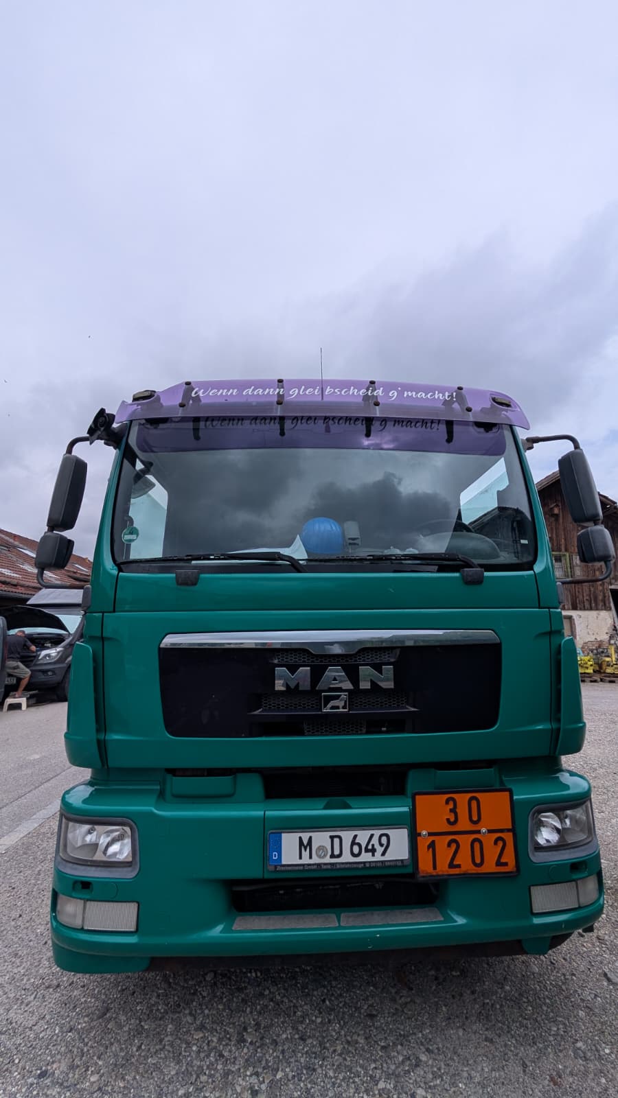 Eduard Bscheid GmbH - Abbruch & Heizöl München, Münchner Straße 8A in Brunnthal