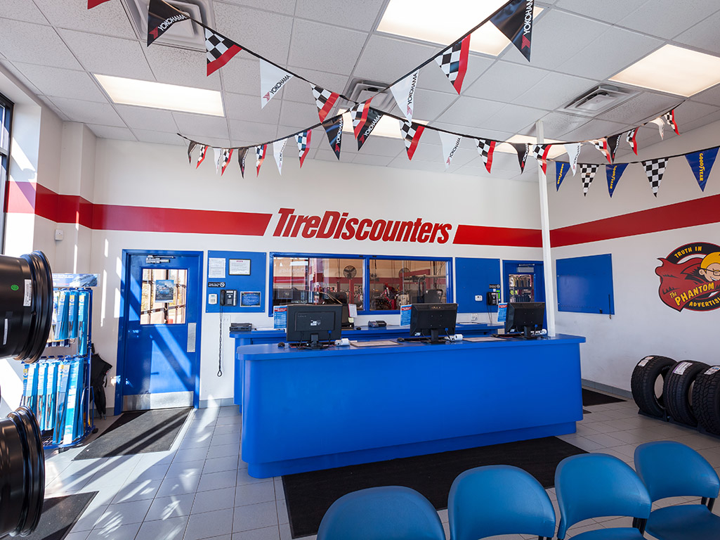 Tire Discounters on 1050 Gemini Place in Columbus Tire Discounters Columbus (614)396-0400