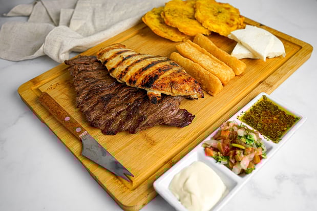 Images Sabor Venezolano Calle 8