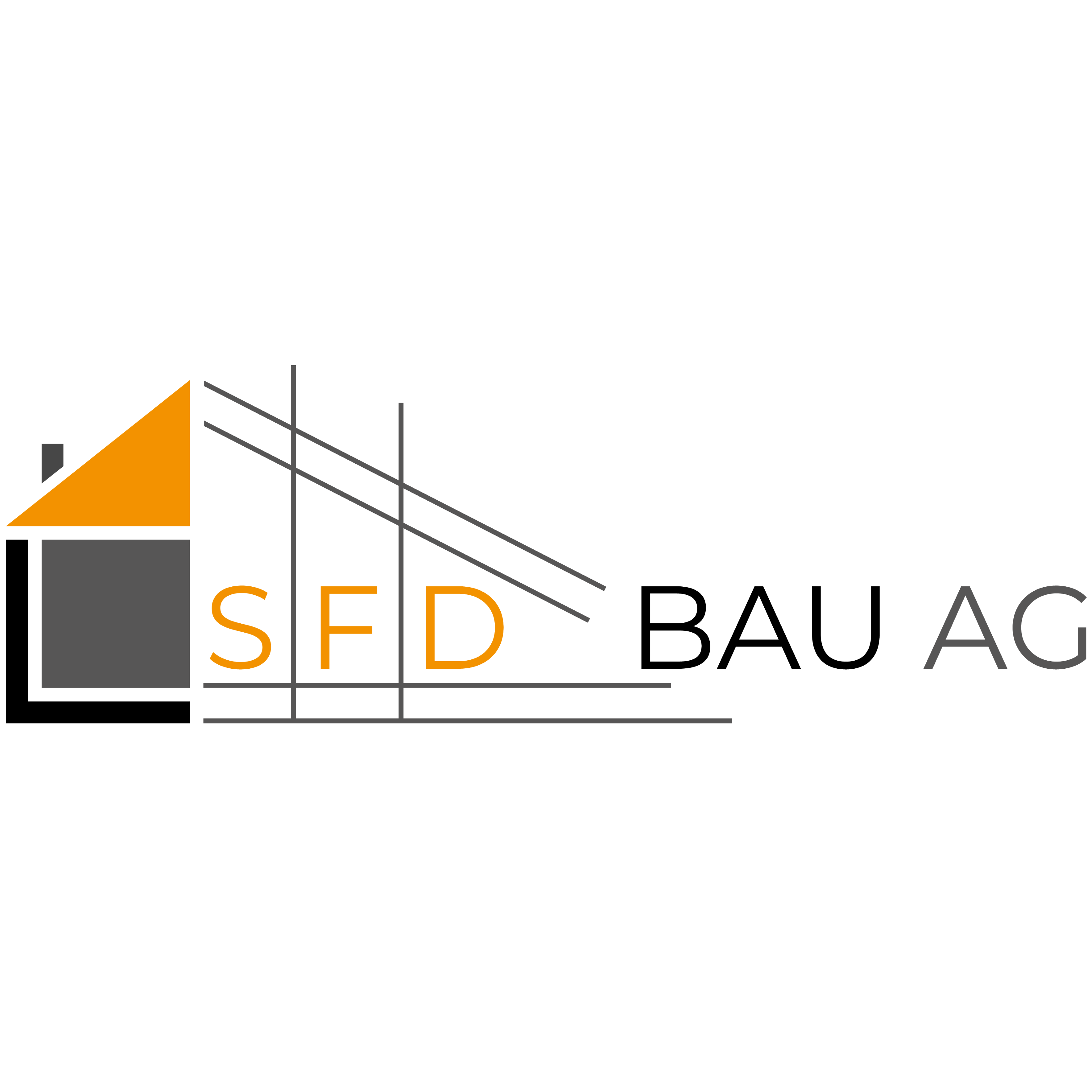 SFD Bau AG Logo