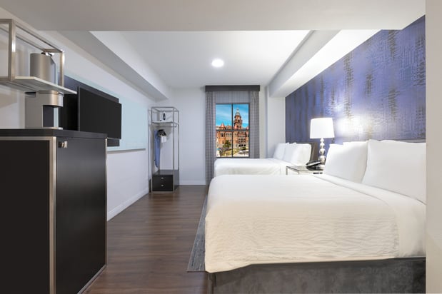 Images Holiday Inn Express Dallas Downtown by IHG