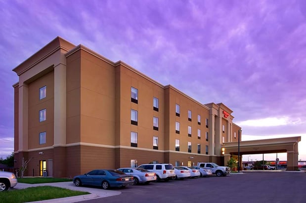 Images Hampton Inn Pampa