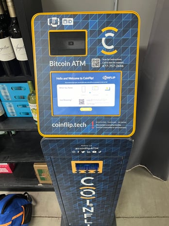 Images CoinFlip Bitcoin ATM - Good Spirits (Highlands Ranch)