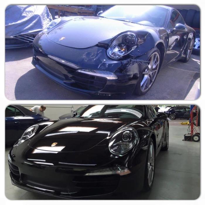Images Precision Auto Body