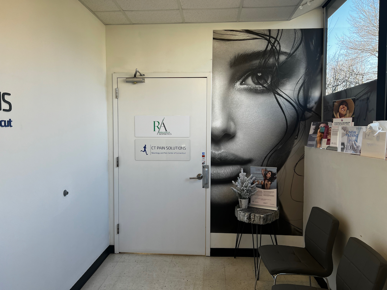 Ridgefield Aesthetics offers advanced aesthetic treatments, including dermal fillers, laser skin revitalization, and body contouring, led by Dr. Zina Boutaeva and her expert team. Prioritizing comfort, safety, and personalized care, they help clients achieve radiant skin and enhanced confidence. Visit us near downtown Ridgefield, CT.
