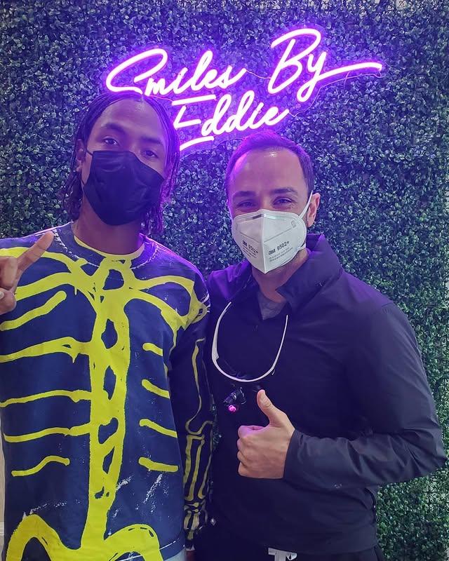 Images Smiles By Eddie: Dr. Edmond Ahdoot DDS