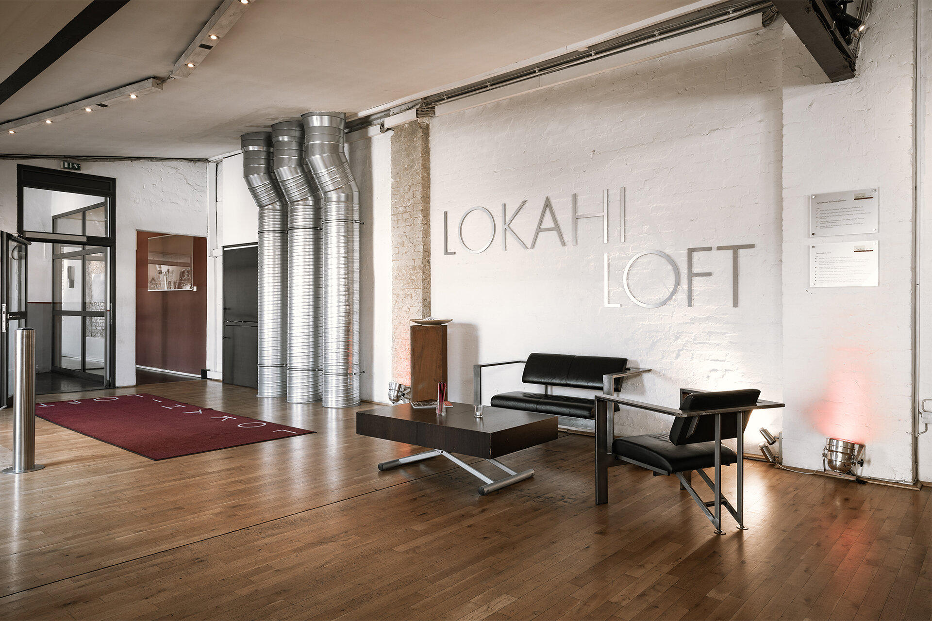 LOKAHI LOFT Fitness Yoga & Spa Berlin 030 8922080