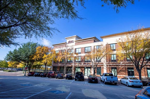 Images Hampton Inn & Suites Keller Town Center