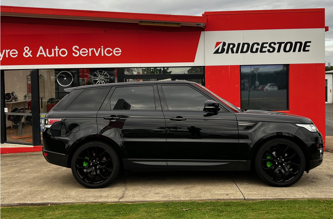 Images Bridgestone Select Tyre & Auto Ashmore