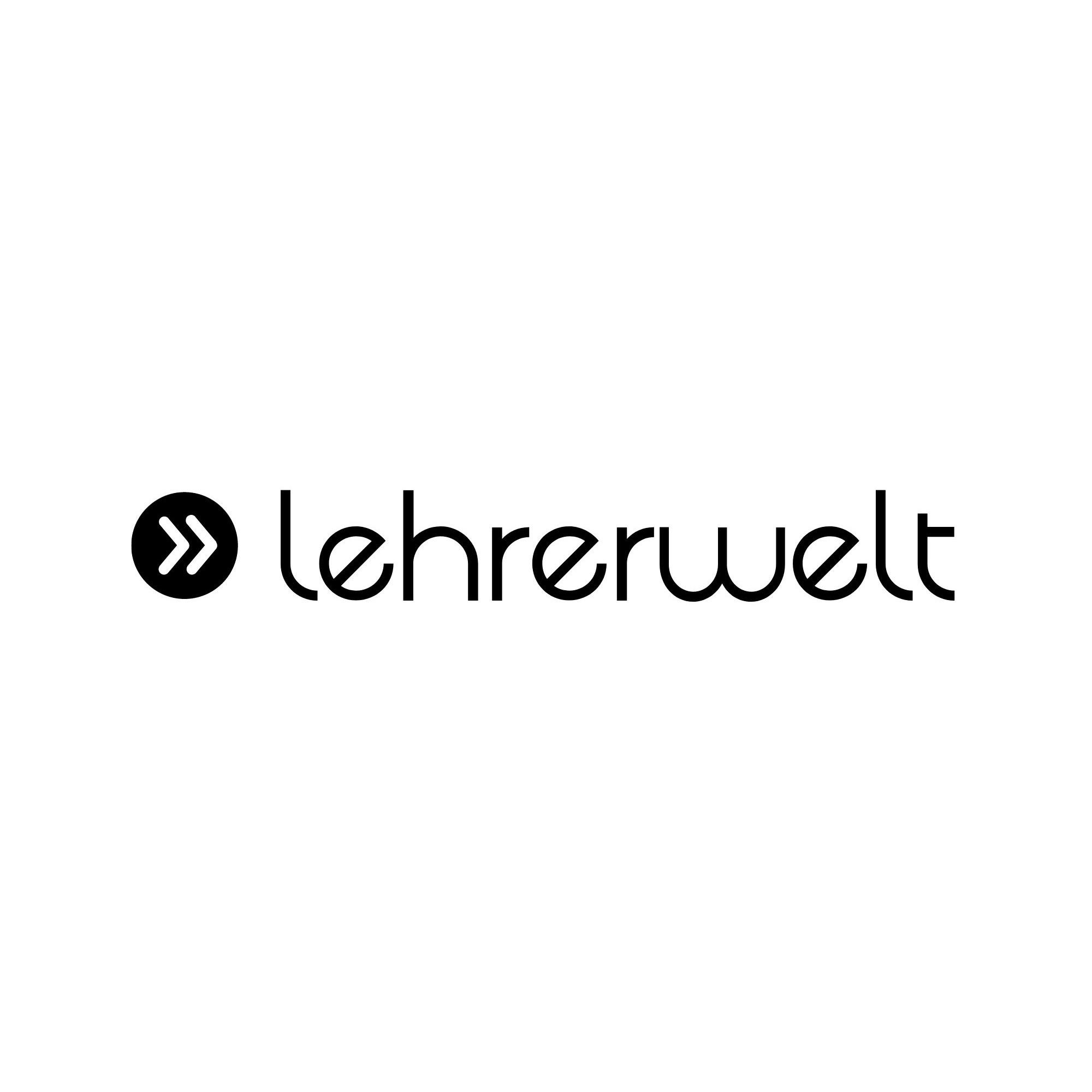 Lehrerwelt in Hamburg - Logo