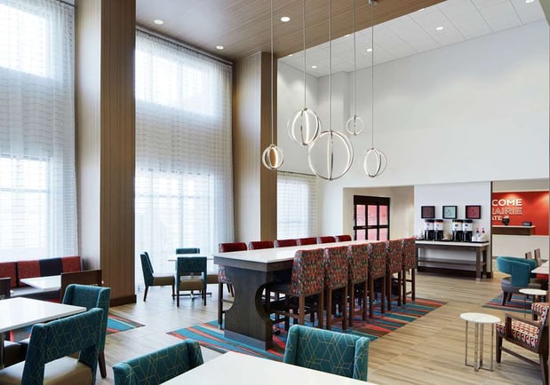 Images Hampton Inn & Suites Chicago/Waukegan