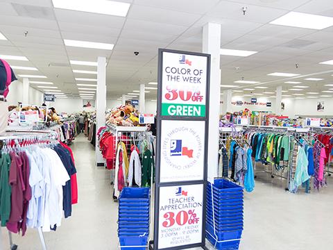 Images Goodwill Thrift Store & Donation Center- Heights