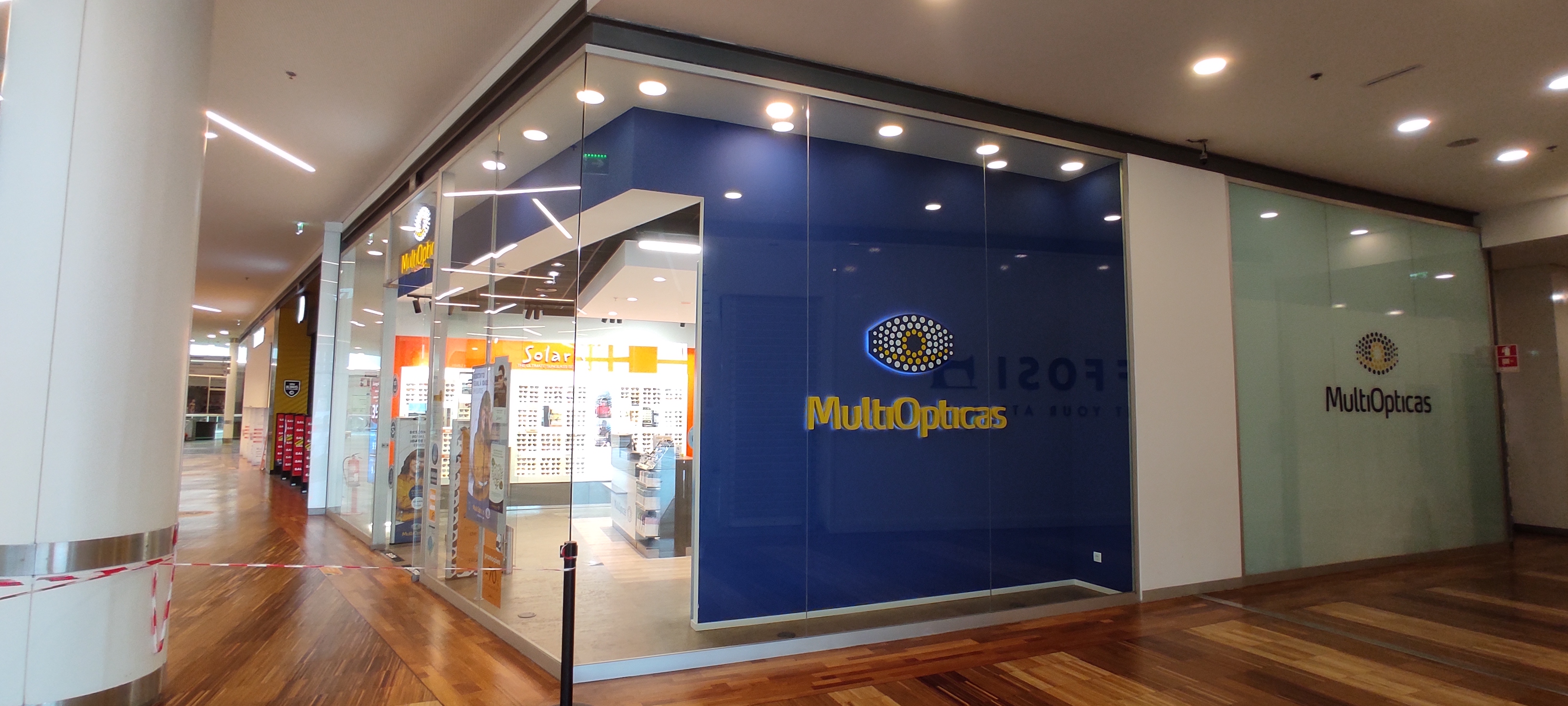 Images Ópticas MultiOpticas Nosso Shopping Vila Real