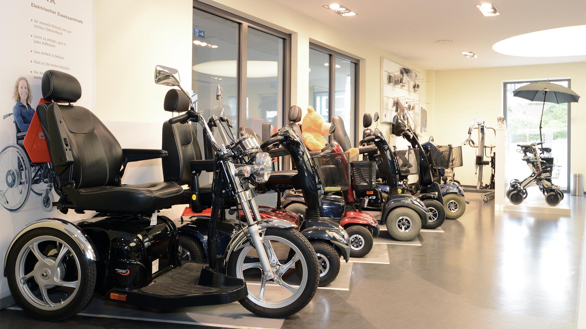 Vitalzentrum Kühlmuss & Grabbe GmbH, Röntgenstraße 16 in Detmold