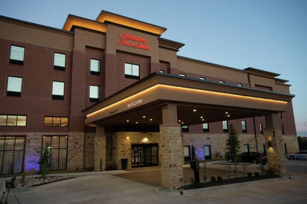 Images Hampton Inn & Suites Oklahoma City/Quail Springs