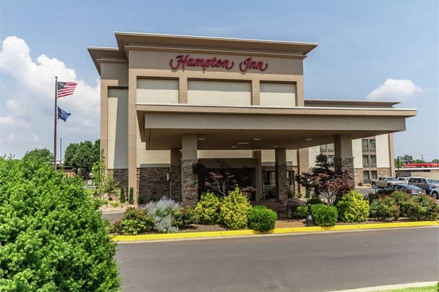 Images Hampton Inn Winchester-University/Mall Area