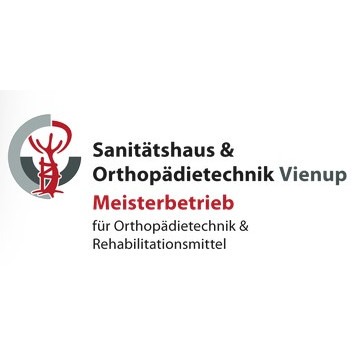 Sanitätshaus & Orthopädietechnik Vienup in Oldenburg in Oldenburg - Logo