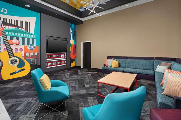 Images Tru By Hilton Nashville Downtown Convention Center
