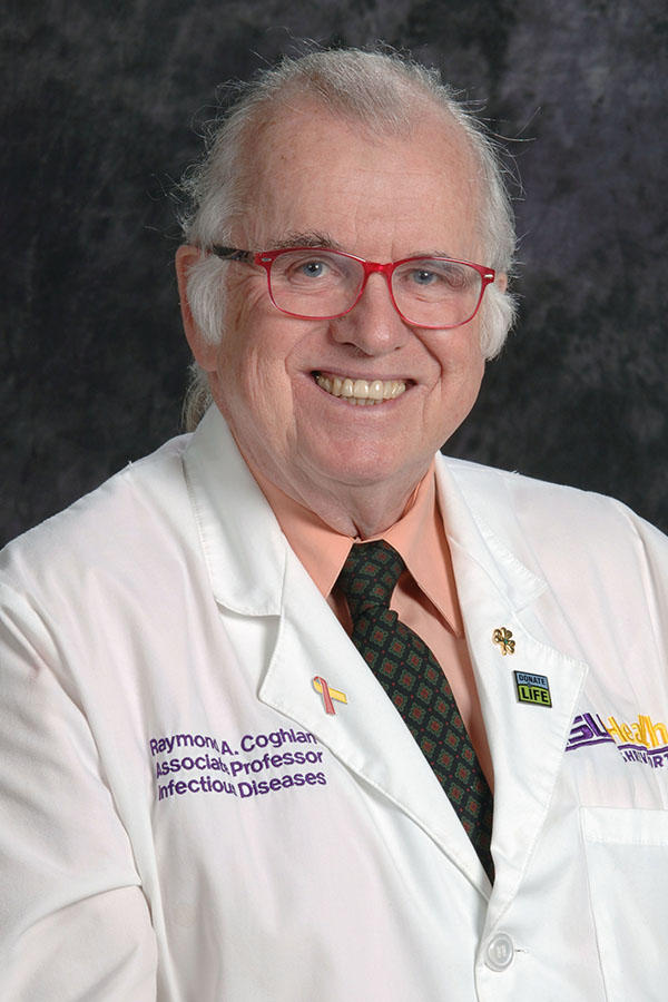 Raymond Coghlan, MD Photo