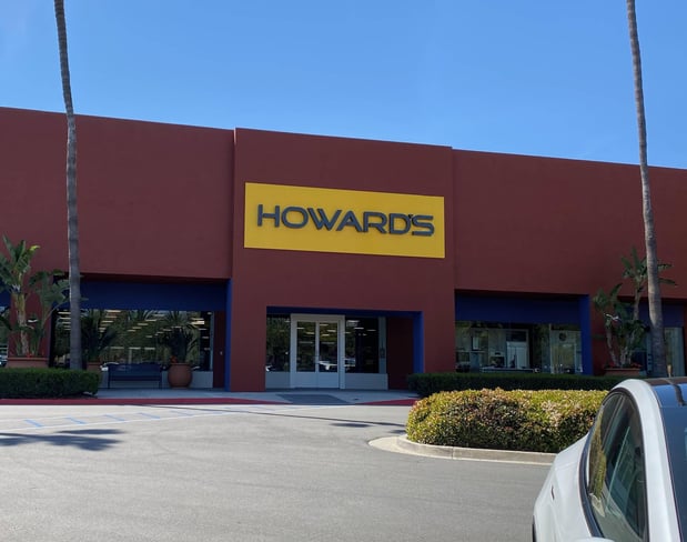 Images Howard's Appliance TV & Mattress