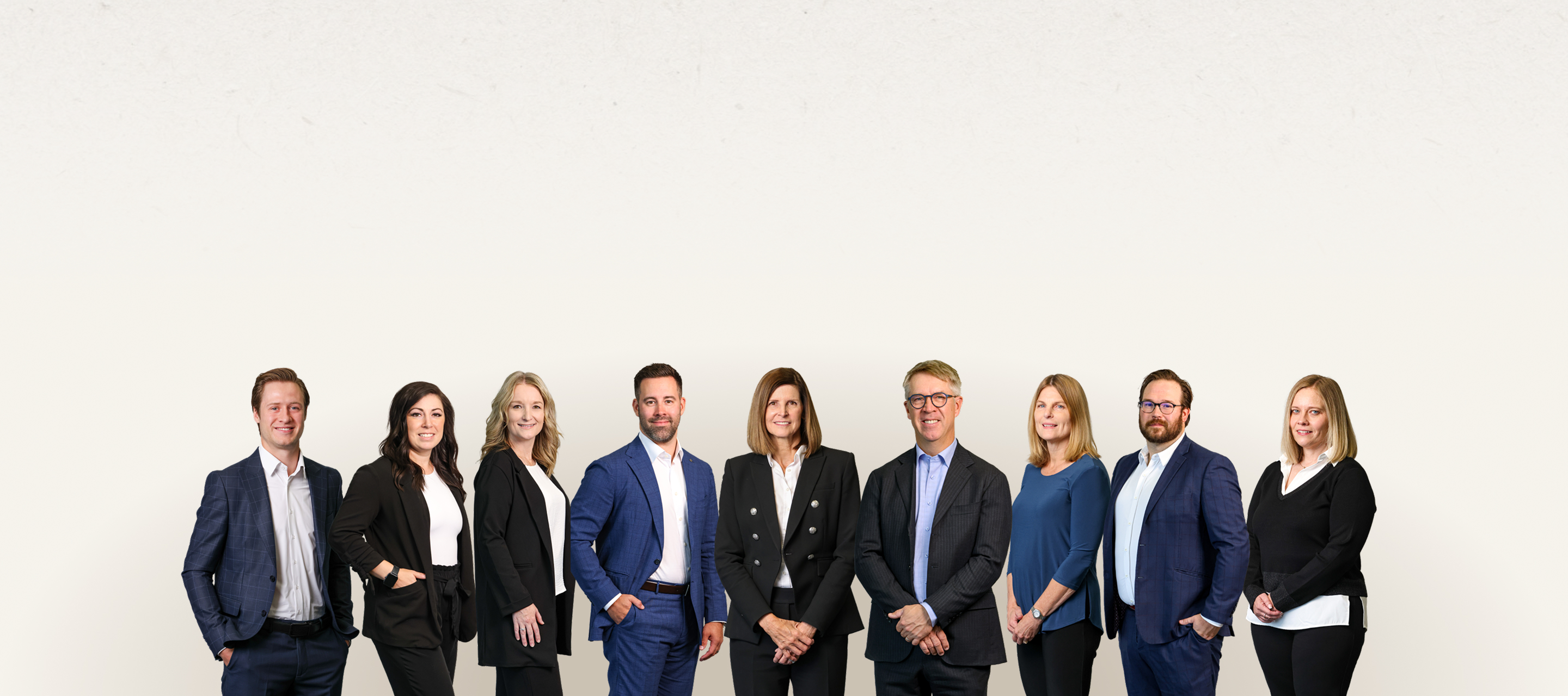 The Chrenek Dion team.