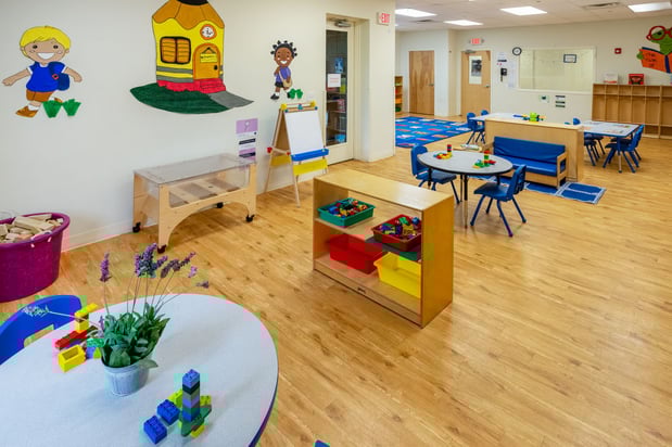 Images The Goddard School of Moorestown
