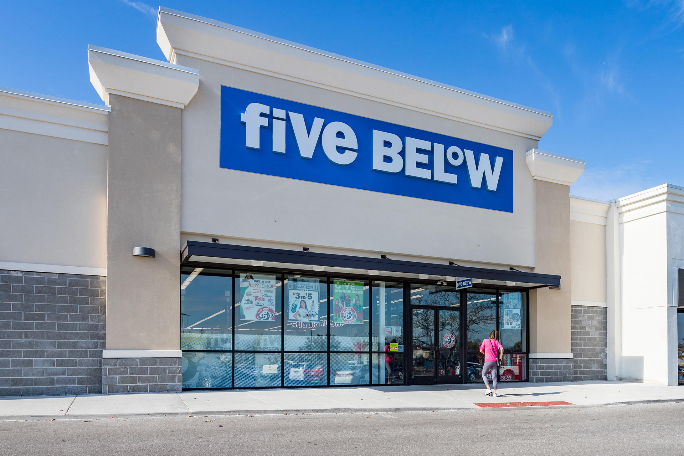 Five Below at Florence Square Shopping Center