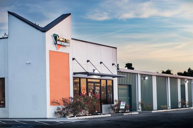 Images Monster Self Storage Oakbrook