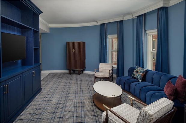 Images The Skirvin Hilton Oklahoma City