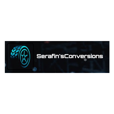 Serafin's Conversions Logo