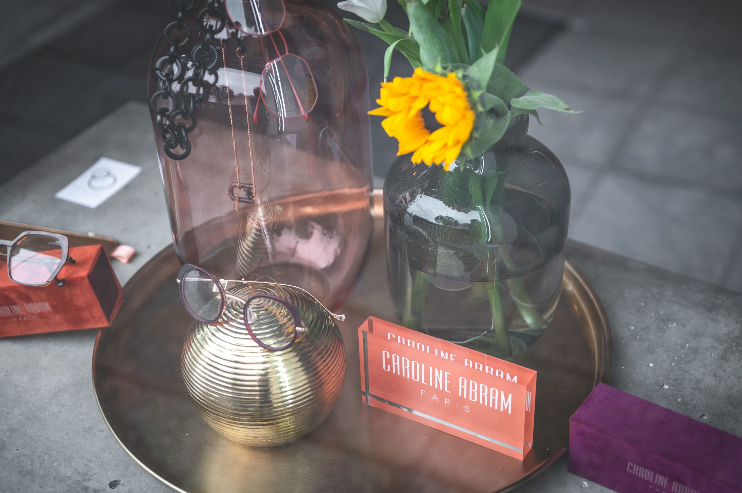 Kuprian Optik, Marktgraben 1 in Innsbruck