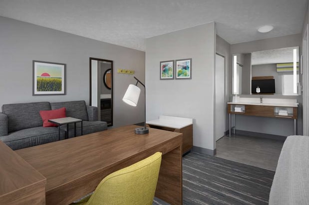 Images Hampton Inn Waterloo Cedar Valley