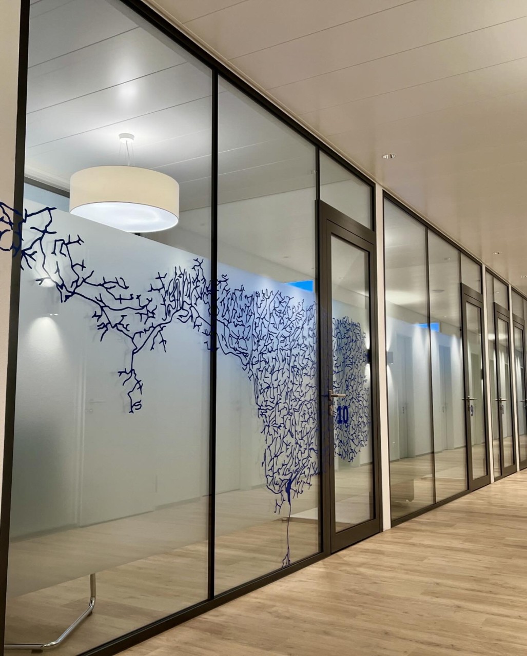 Proverit AG - Glas. Metall., Meielenfeldweg 18 in Zollikofen