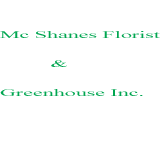 Mc Shanes Florist & Greenhouse Inc Logo