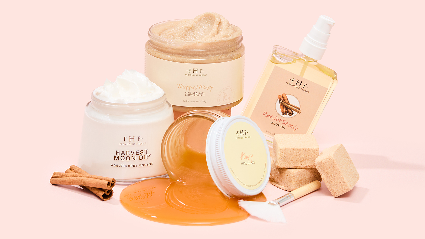 The New Velvet Spice Indulgence Seasonal Treatments