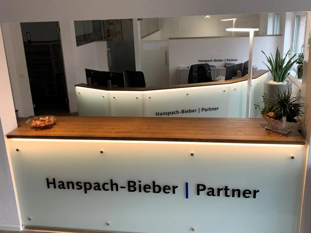 Bild 2 Hanspach-Bieber | Partner - Rechtsanwalt und Steuerberater in Willich