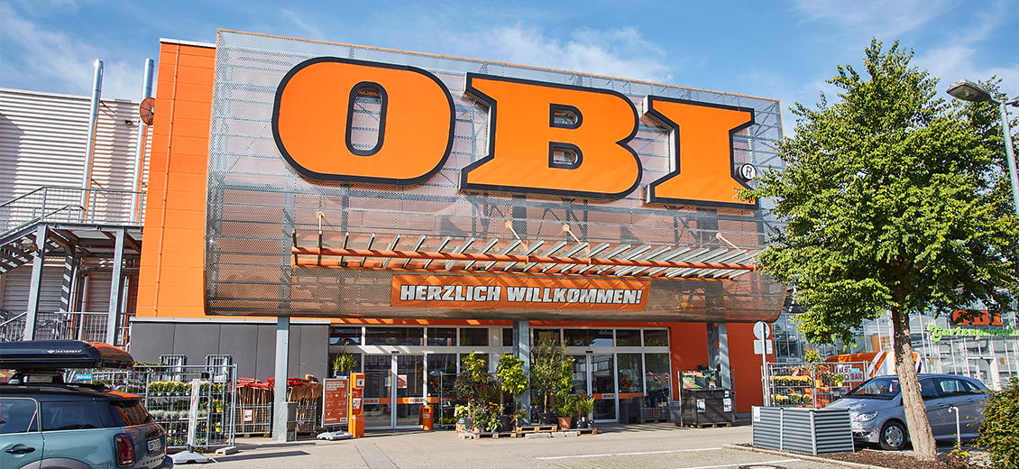 Bild 21 OBI Markt Landshut in Landshut