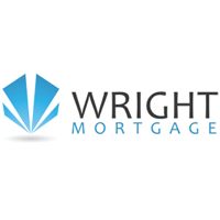 Wright Mortgage Logo