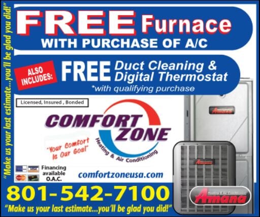 Images Comfort Zone Heating & Air Conditioning