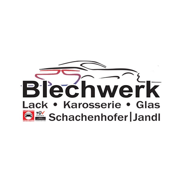 Logo von BLECHWERK Romeo Schachenhofer e.U.