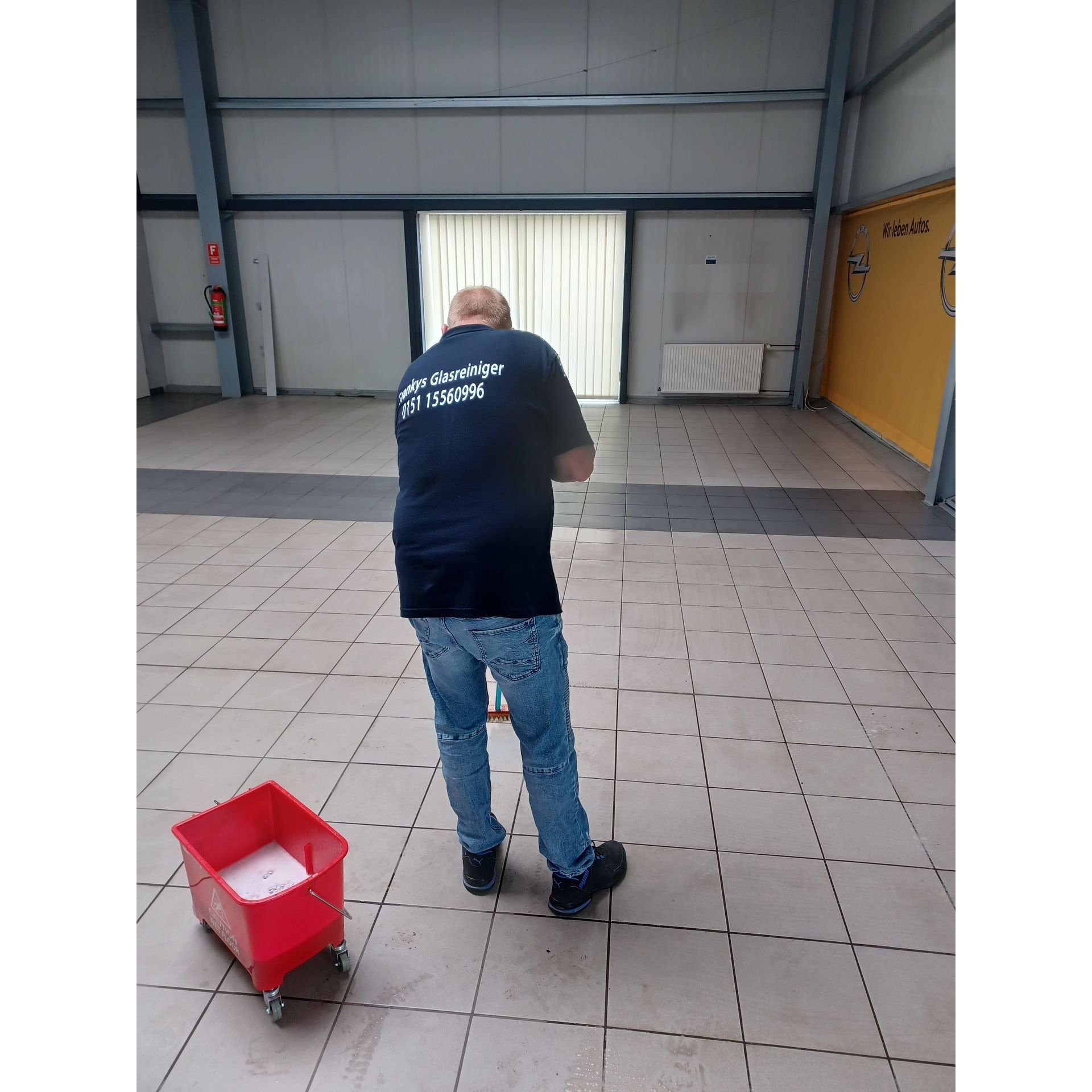 Frankys Glasreiniger in Königswinter