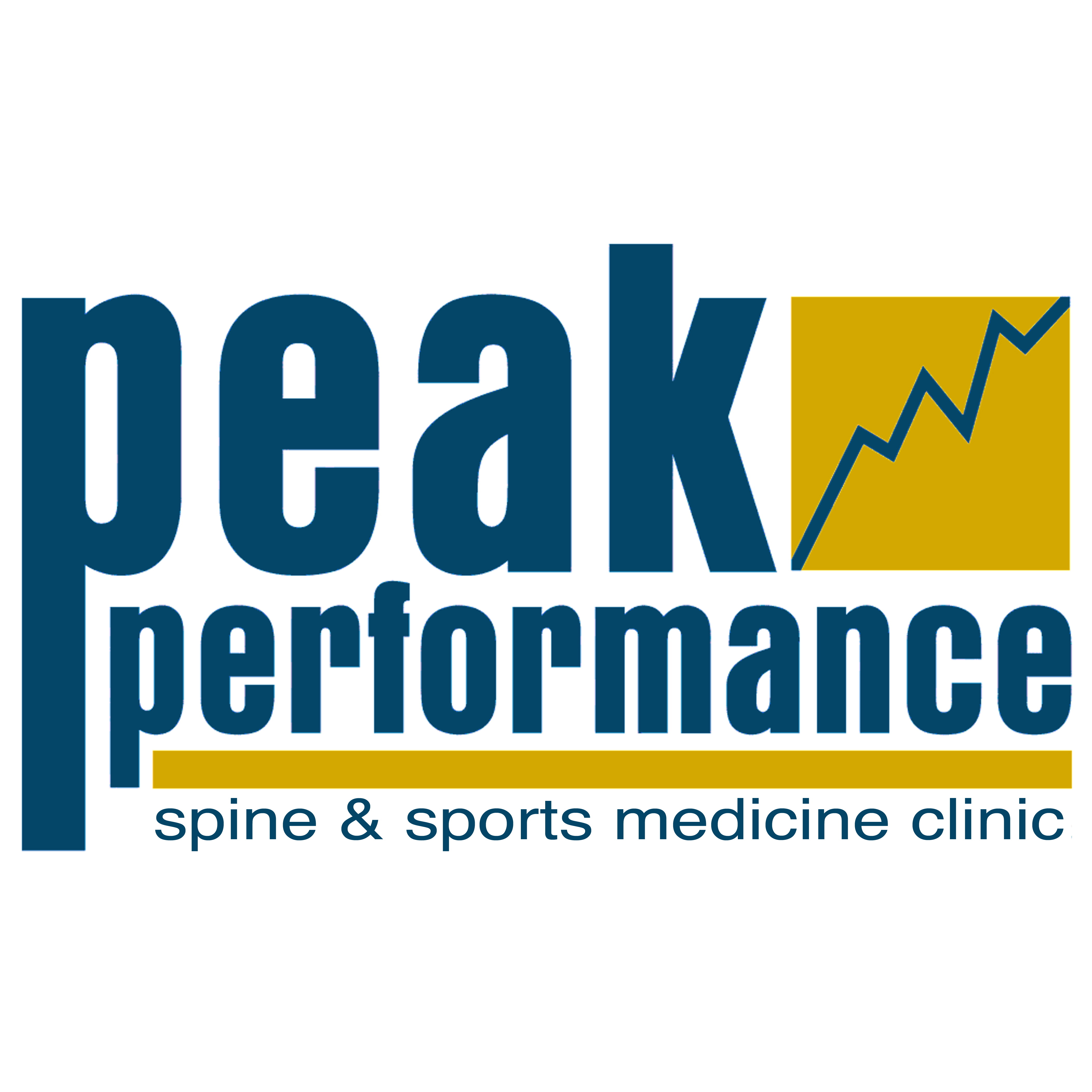 Peak Performance Sports Medicine Logo