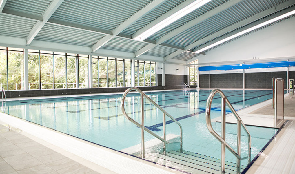 Images Holly Hill Leisure Centre