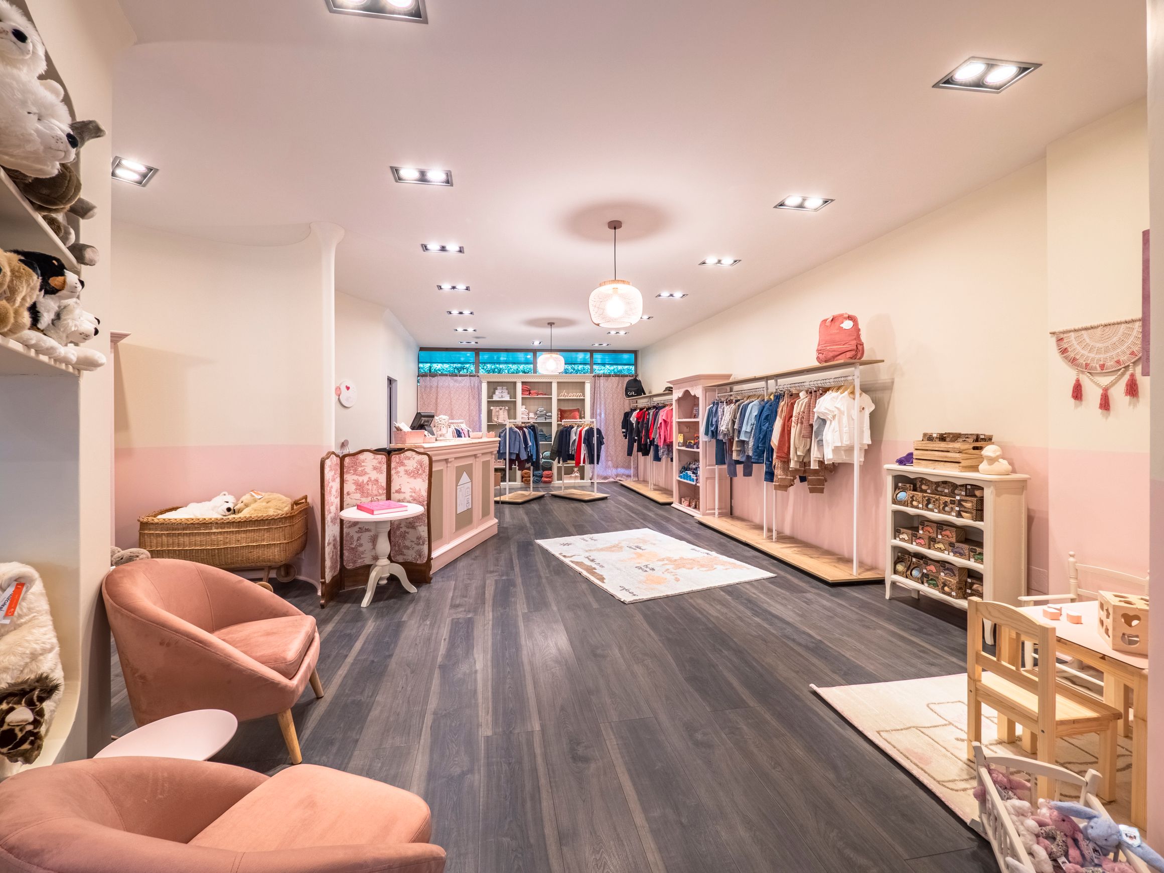 Bilder Mon Petit Dressing