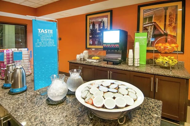 Images Hampton Inn Metairie