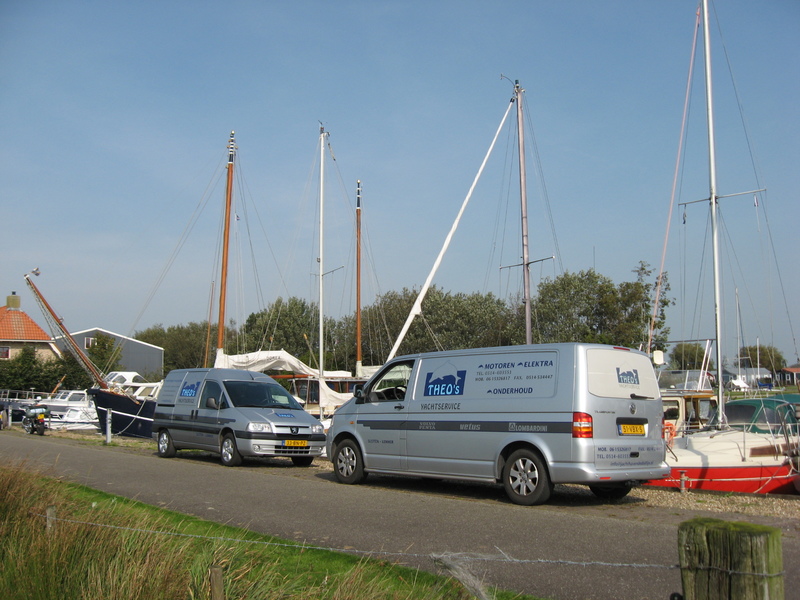 Foto's Theo's Yachtservice