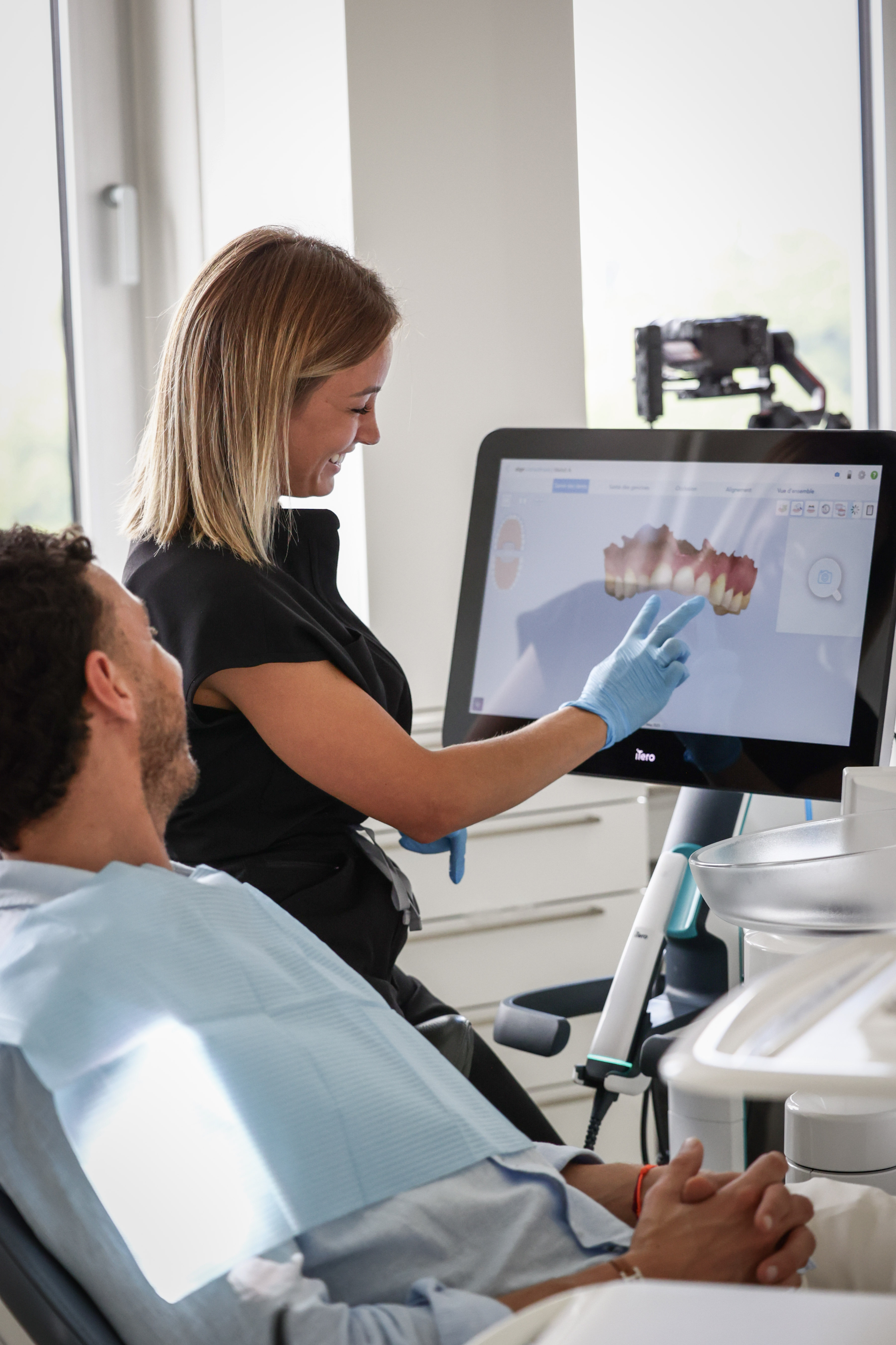 Images Dr DUCROCQ Camille dentiste