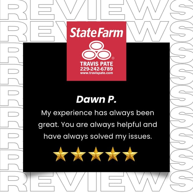 Images Travis Pate - State Farm Insurance Agent