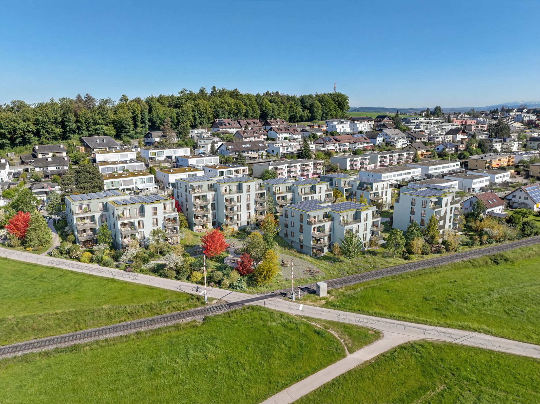 Lebensraum Schweiz AG, Ringstrasse 18A in Dübendorf